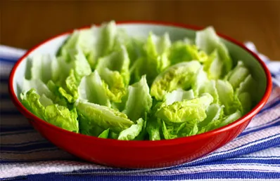 Salata, Salata Caesar, salata Caesar, Caesar cu pui