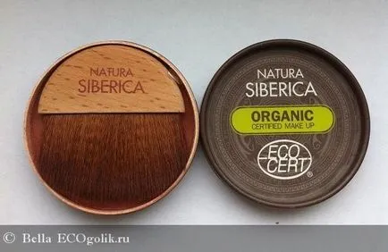 Blusher kompakt, hang 02 natura sibirica - Felül ekoblogera bella