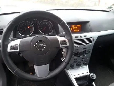 Baghetă de volan Opel Astra compoziția h cauza unei probleme, ajustare, reparații