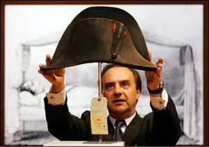 Tricorne Napoleon