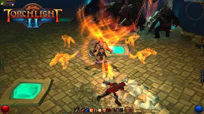 Torchlight 2 - ghiduri negre pe caracteristicile de descărcare și abilități