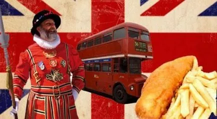 Valorile tradiționale britanice și cultură, smapse