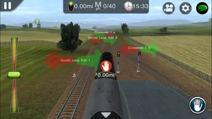 Trainz Simulator 2 simt ca un mașinist!