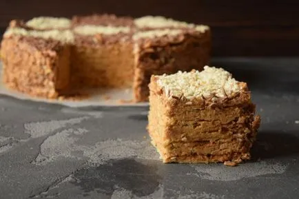 Cake - sakk - sakk torta recept lépésről lépésre fotók