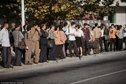 Asta nu este ceea ce se numește elita Coreea de Nord trăiesc, proaspăt - cel mai bun din ziua în care ați avea nevoie vreodată!