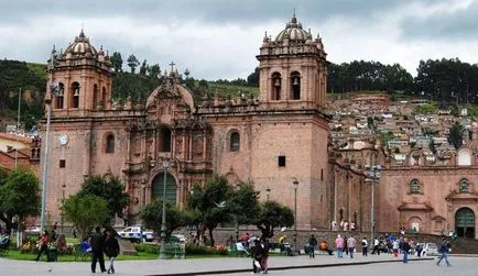 Cele mai interesante locuri din Cusco