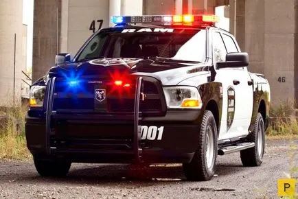 Cele mai tari masini de politie din intreaga lume (19 poze)