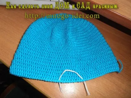 master-class Beanie Iepurasul