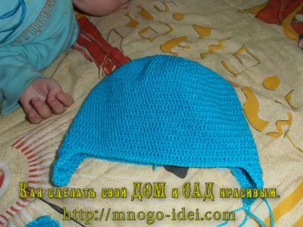 master-class Beanie Iepurasul