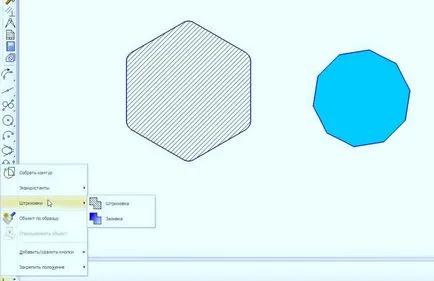 A kelési és töltő létesítmények kompas 3d