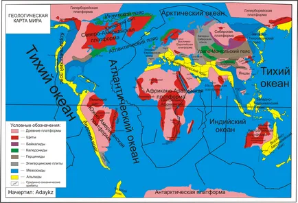 Shield (geologie)