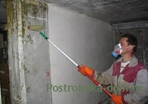 subsol Damp - ce să facă - construi o casă, articole pe tema de construcție și de îmbunătățire acasă