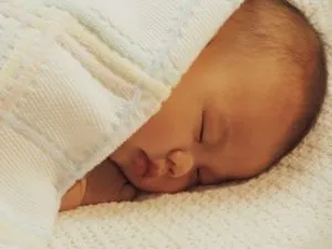 Hogyan újszülött alszik alszik aránya a csecsemők