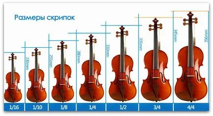 Цигулка цена - купуват в онлайн магазина