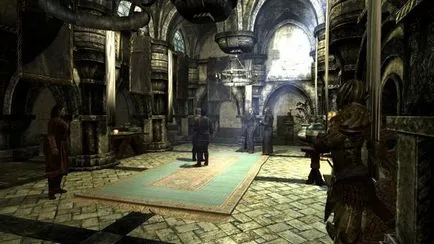 Skyrim „- tompított