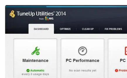 Letöltés TuneUp Utilities 2014 hun