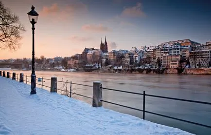 Elveția, Basel, atracții, ce să vezi