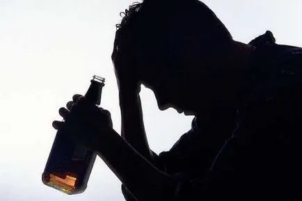Синдроми на алкохолизъм - живеят здравословно