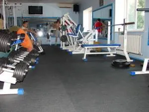 Sport linoleum - o alegere excelentă pentru facilitățile de recreere