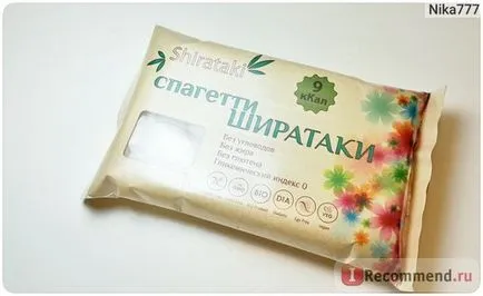 Spaghete Aton Food Company Limited Shirataki - „spaghete Shirataki, abilități de făină și coniac