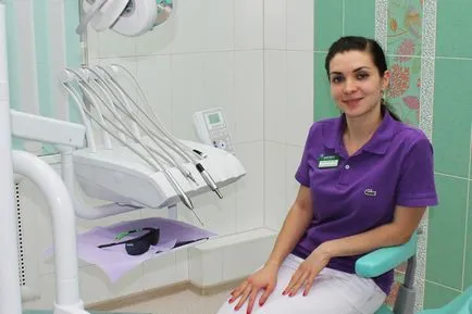 Fogászat az Pioneer (tengerpart) Dental Center Expert