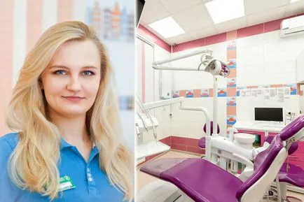 Fogászat az Pioneer (tengerpart) Dental Center Expert