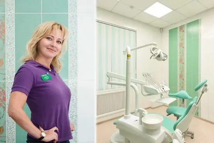 Fogászat az Pioneer (tengerpart) Dental Center Expert