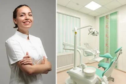 Fogászat az Pioneer (tengerpart) Dental Center Expert