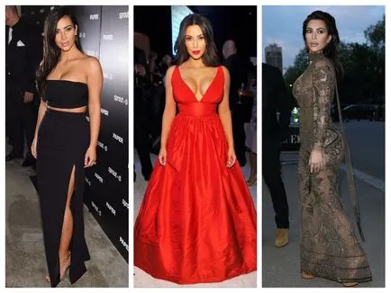 Style Kim Kardashian 1