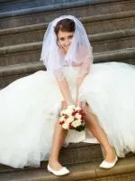 Esküvői cipő 2013