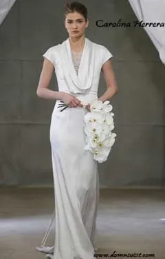 Esküvői ruhák a stílus Pippa Middleton, a ház menyasszony