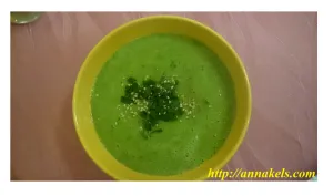 Crema de avocado, blog-Zhanny Nikels, masă - ca medicament