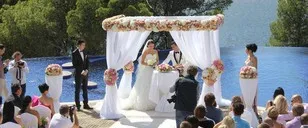 Esküvő külföldön - a költségek az ünneplés kulcsrakész