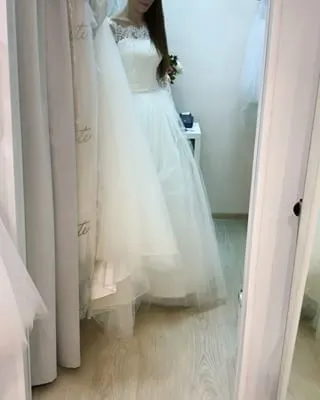 Булчински салон в центъра на Санкт Петербург - Снимките в @juli_wedding Instagram акаунт