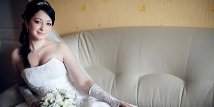 Bridal pas cu pas machiaj de mireasa cu propriile lor mâini