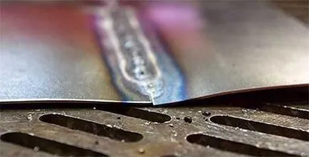 Заваряване тънък метален инвертор - необходимите електроди за заваряване на тънък метален