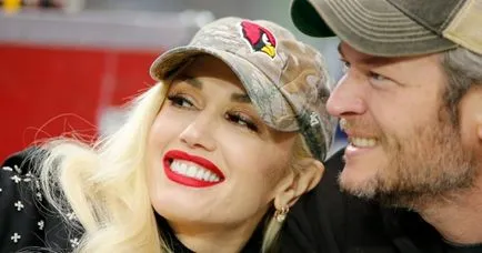 Nunta Gwen Stefani si Blake Shelton cele mai recente știri showbiz