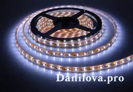consola cu LED-uri pentru a cumpăra de la Moscova - studio de producție cerb cheie Anastasia decor