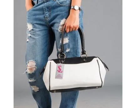 Bag-sac (59 fotografii), modele de moda de sex feminin