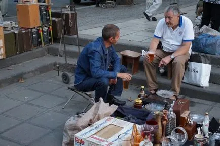 Tbiliszi sikló a Mount Mtatsminda Pantheon és a nagy számok Grúzia az utolsó cikket