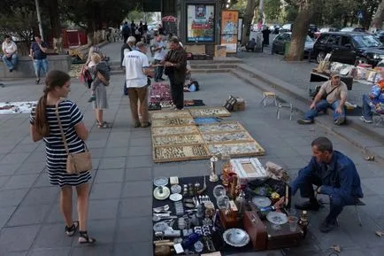 Tbiliszi sikló a Mount Mtatsminda Pantheon és a nagy számok Grúzia az utolsó cikket