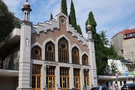 Tbiliszi sikló a Mount Mtatsminda Pantheon és a nagy számok Grúzia az utolsó cikket