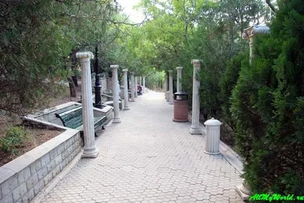 Tbilisi Mtatsminda Pantheon și funicular