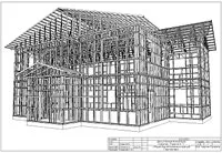 Technológia alacsony toronyház - Staldom - frame technológiát kis emelkedés ház