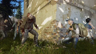 Z război - anunțarea și previzualizare a noului joc MMO-ul supraviețui un zombie