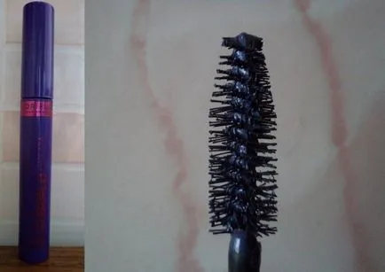 Mascara stilist incredibil, comentarii Oriflame, fotografii