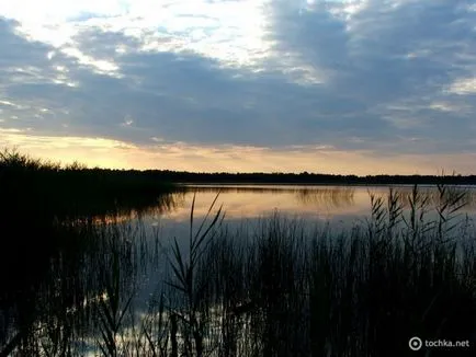 La sfârșitul săptămânii vom merge pe Shatsky Lakes