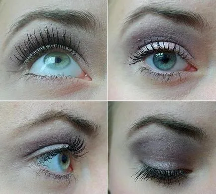 Mascara stilist incredibil, comentarii Oriflame, fotografii