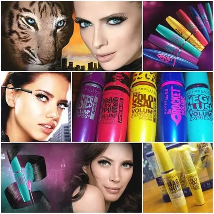 Mascara Maybelline geana, colosal, exprimă Opinii de volum teatru fruntea meybelin și rachete