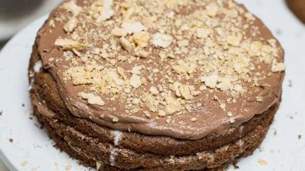 Фереро Роше рецепта за торта със снимка